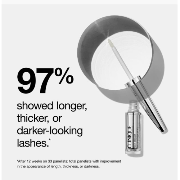 NWT Clinique HIGH IMPACT LASH SERUM 3ML - Picture 2 of 10